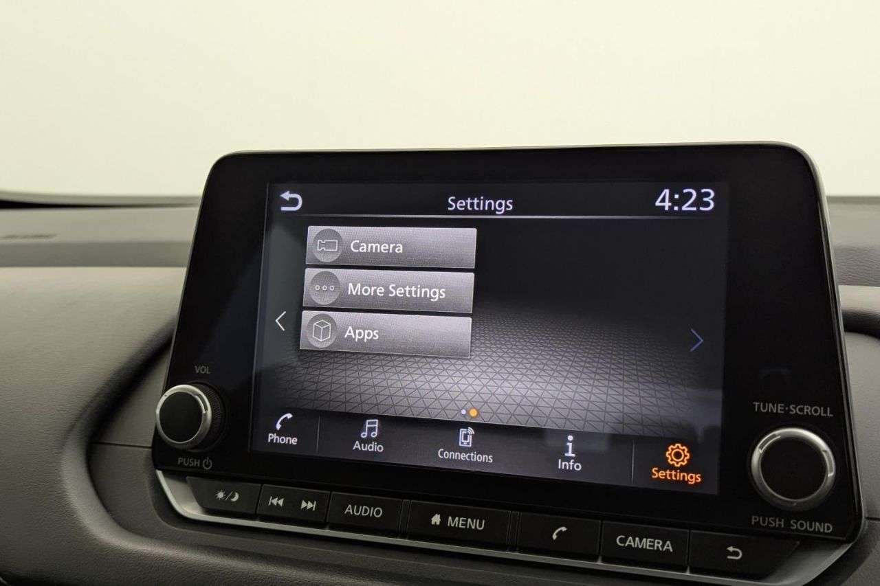 2023 NISSAN QASHQAI 2023 NISSAN QASHQAI