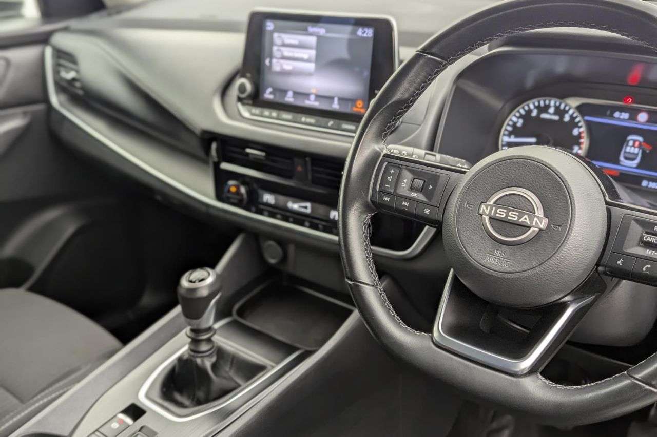2023 NISSAN QASHQAI 2023 NISSAN QASHQAI