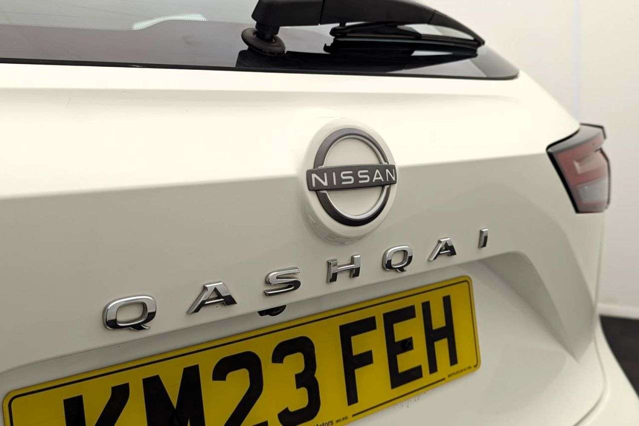 2023 NISSAN QASHQAI 2023 NISSAN QASHQAI