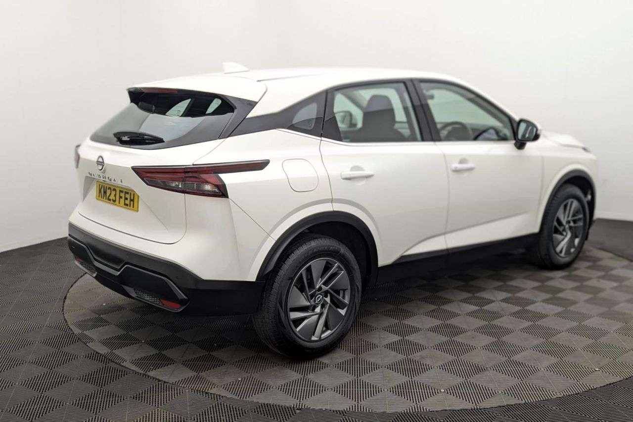 2023 NISSAN QASHQAI 2023 NISSAN QASHQAI