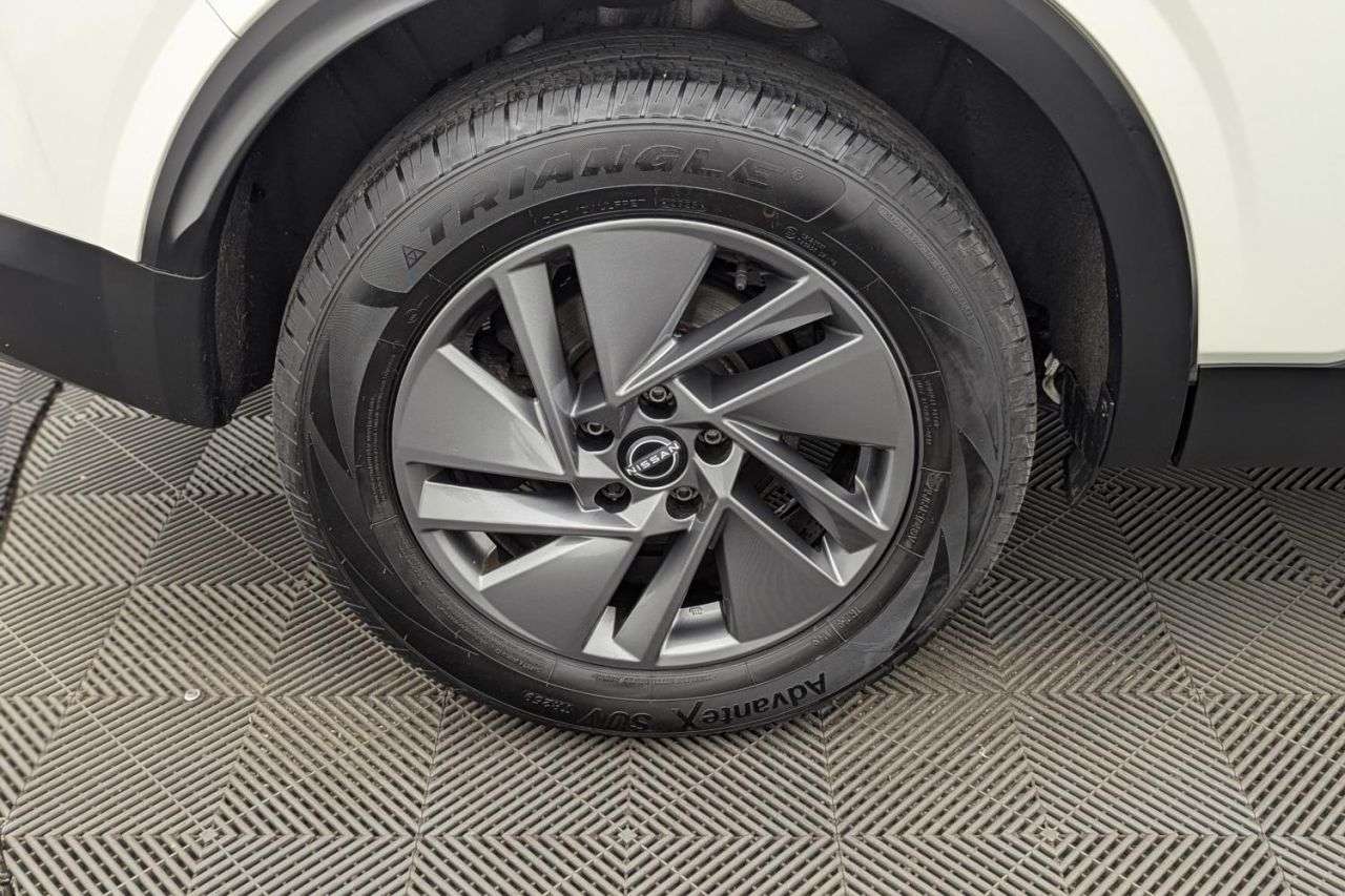 2023 NISSAN QASHQAI 2023 NISSAN QASHQAI