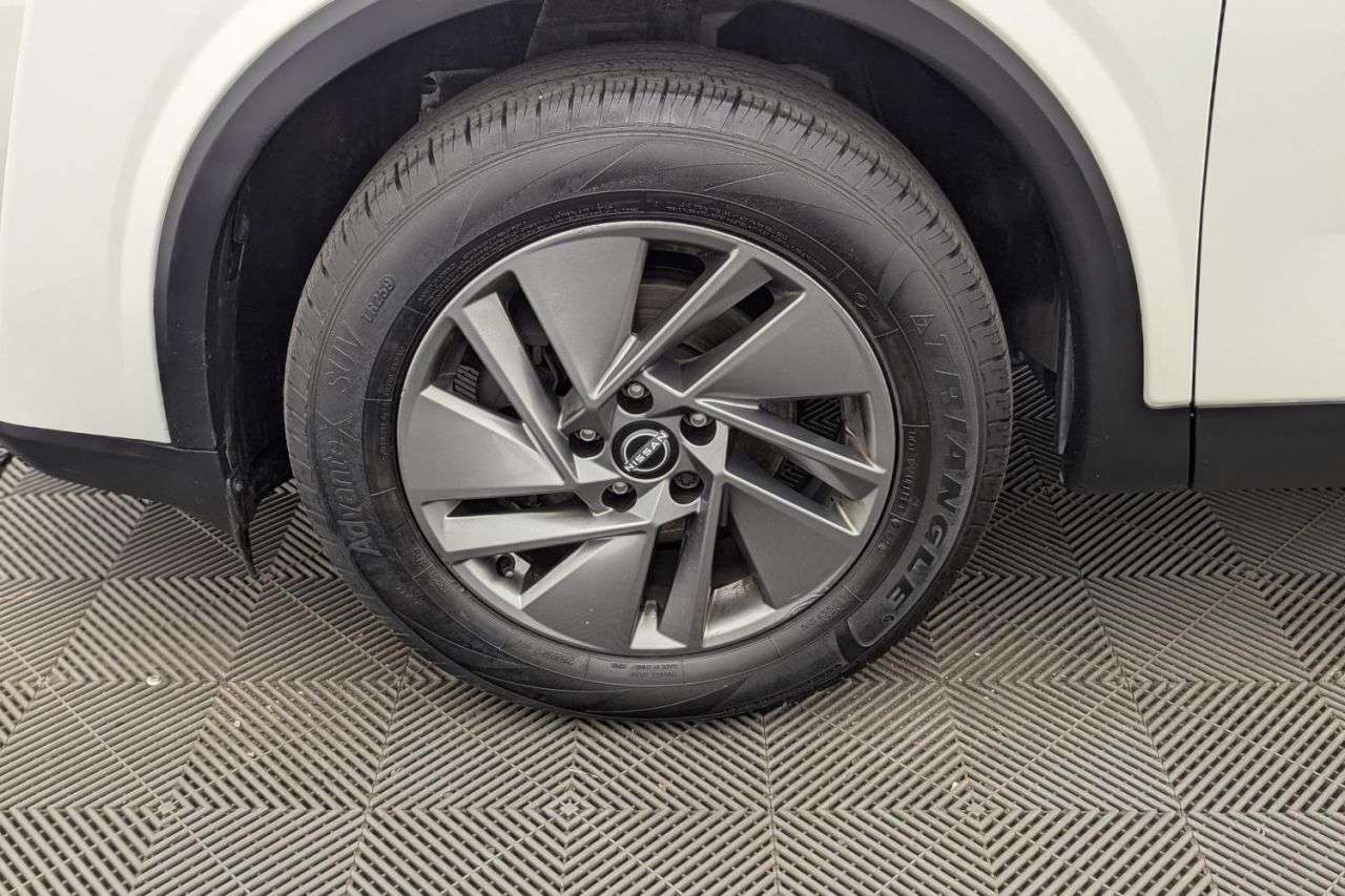 2023 NISSAN QASHQAI 2023 NISSAN QASHQAI