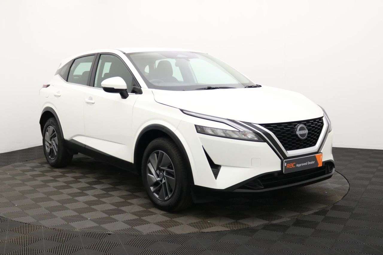 2023 NISSAN QASHQAI 2023 NISSAN QASHQAI
