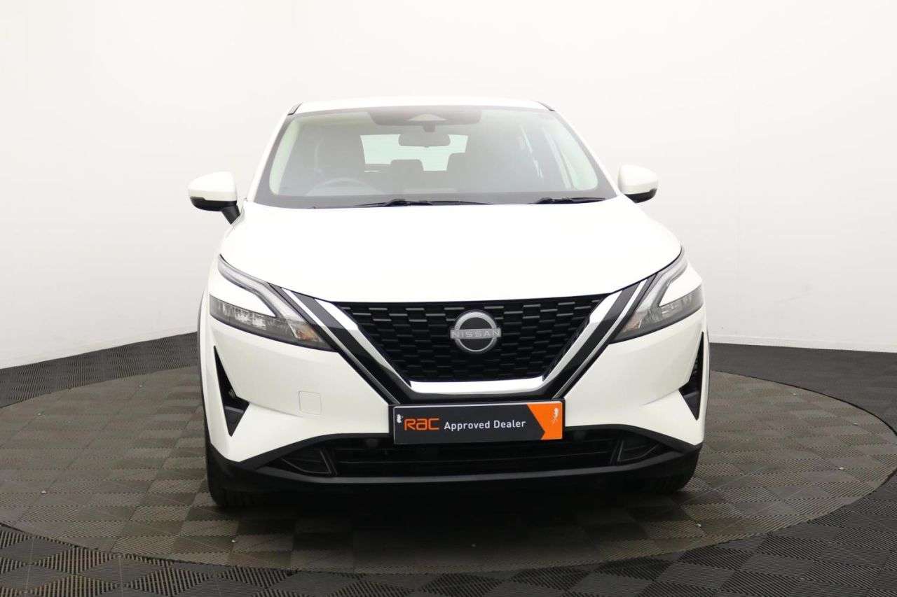 2023 NISSAN QASHQAI 2023 NISSAN QASHQAI