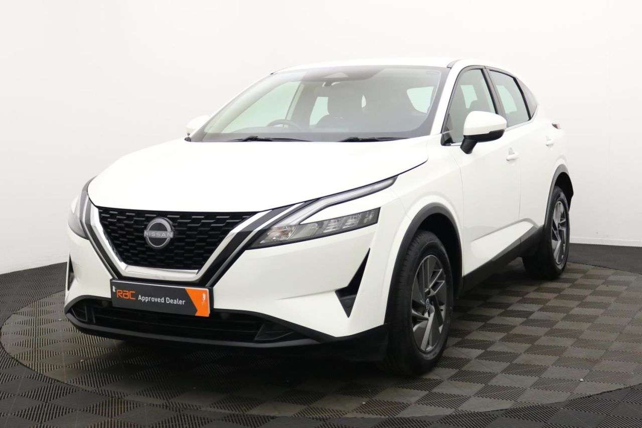 2023 NISSAN QASHQAI 2023 NISSAN QASHQAI