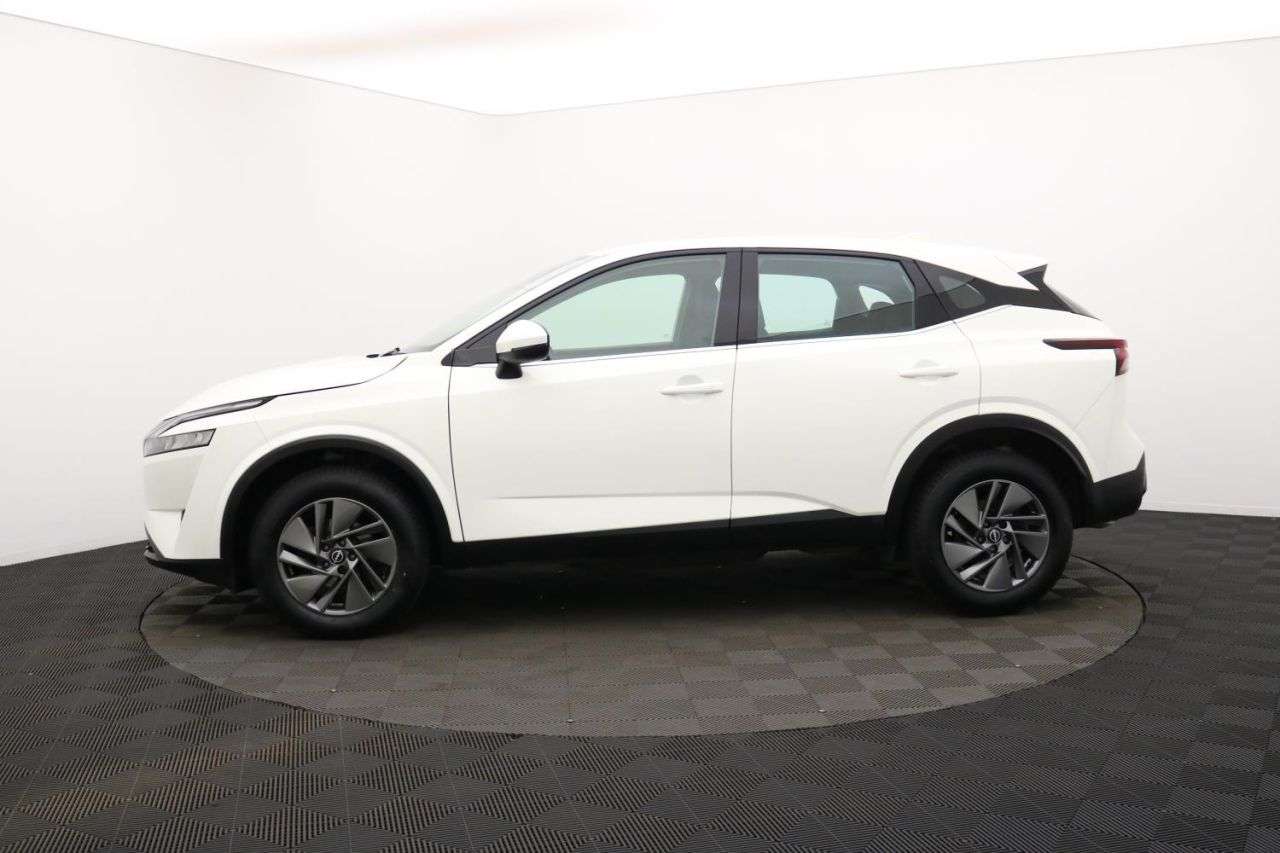 2023 NISSAN QASHQAI 2023 NISSAN QASHQAI