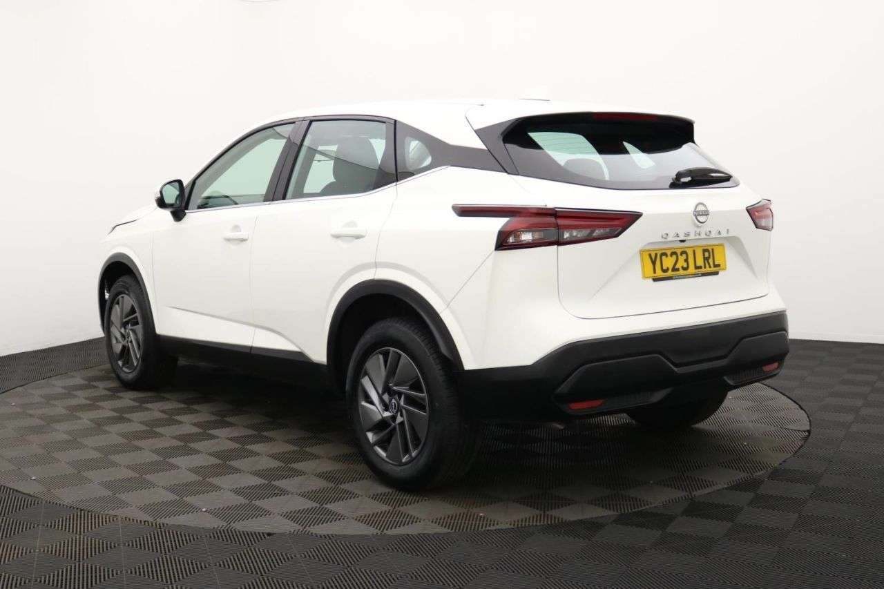 2023 NISSAN QASHQAI 2023 NISSAN QASHQAI
