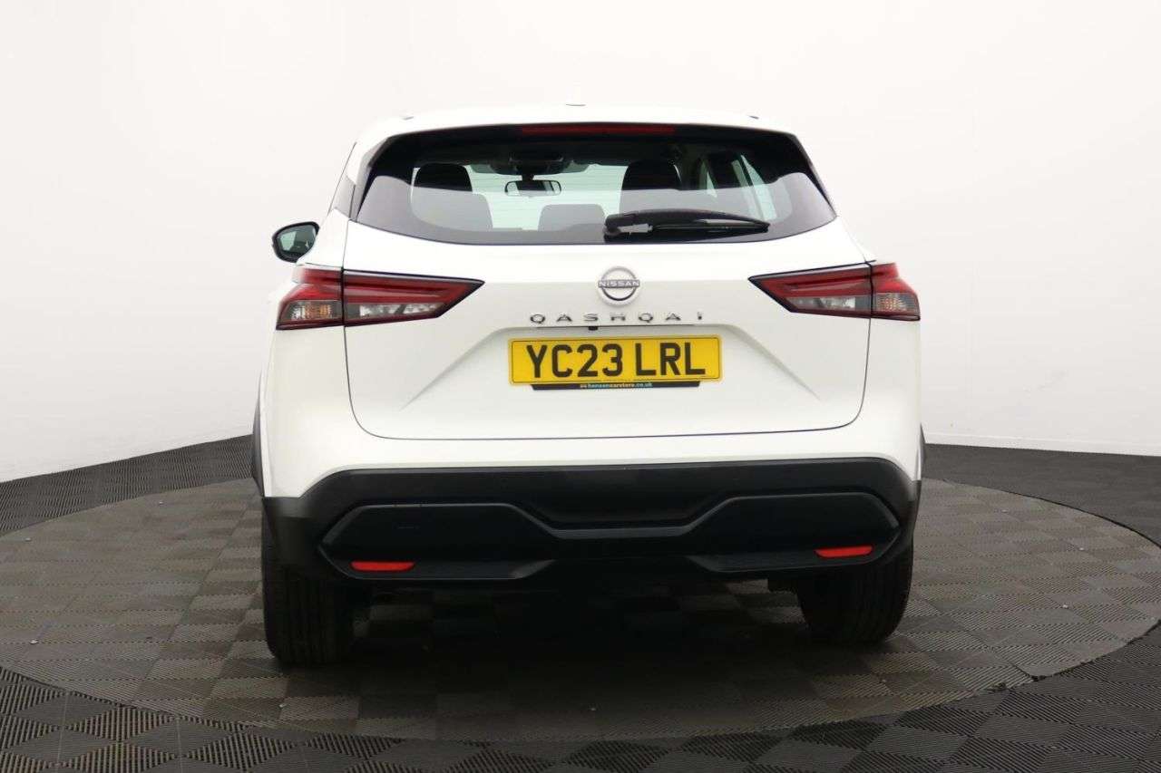 2023 NISSAN QASHQAI 2023 NISSAN QASHQAI