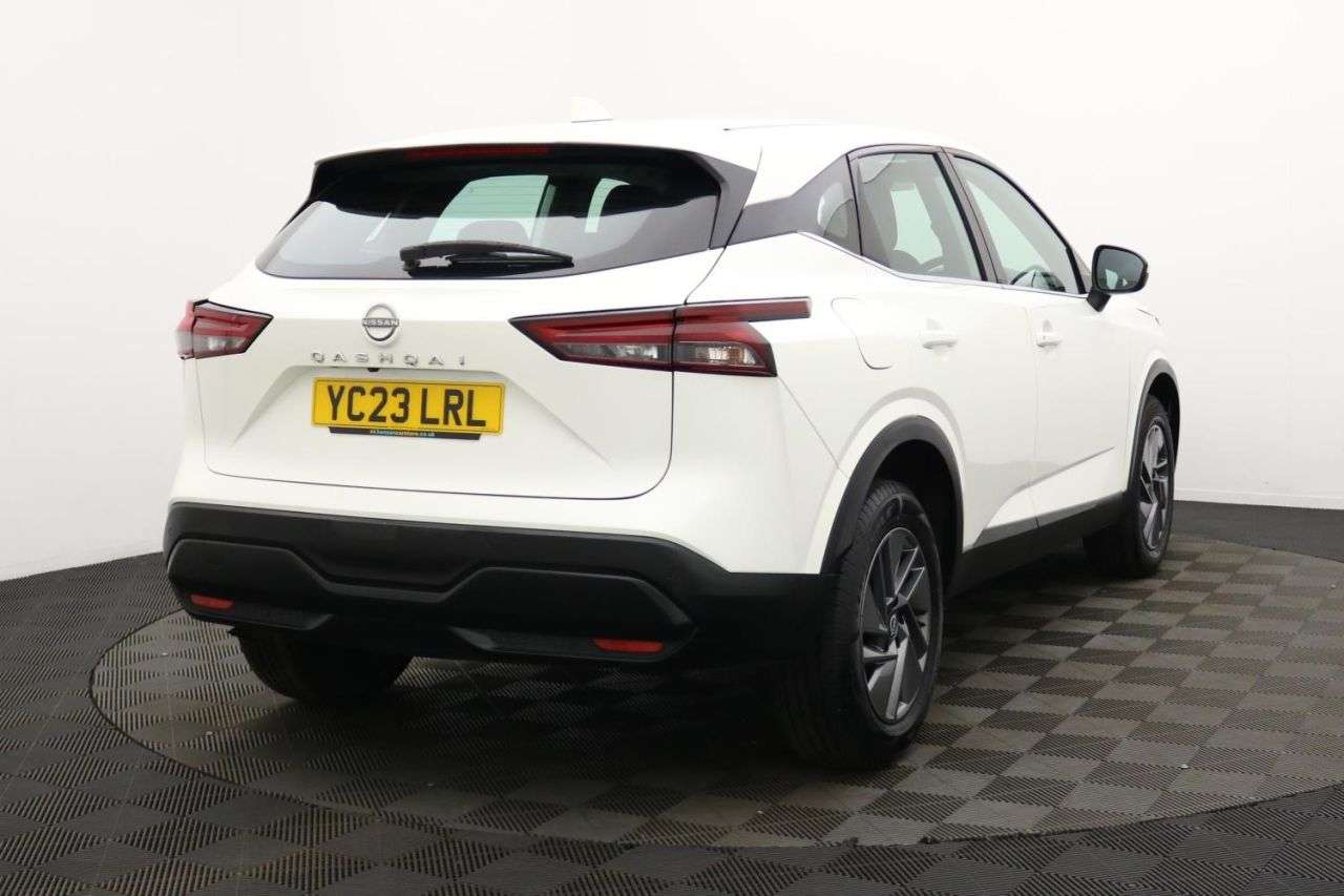 2023 NISSAN QASHQAI 2023 NISSAN QASHQAI