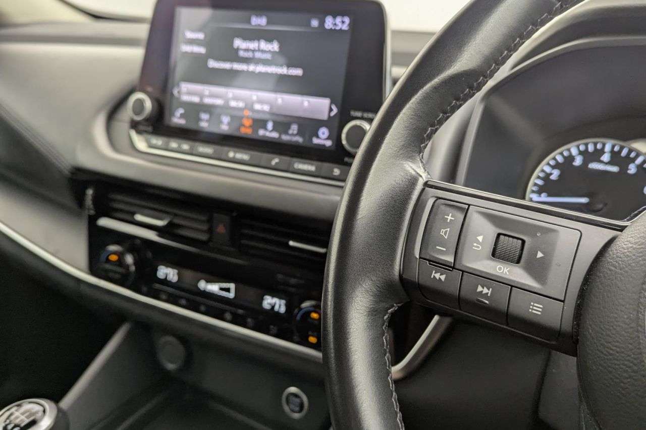 2023 NISSAN QASHQAI 2023 NISSAN QASHQAI