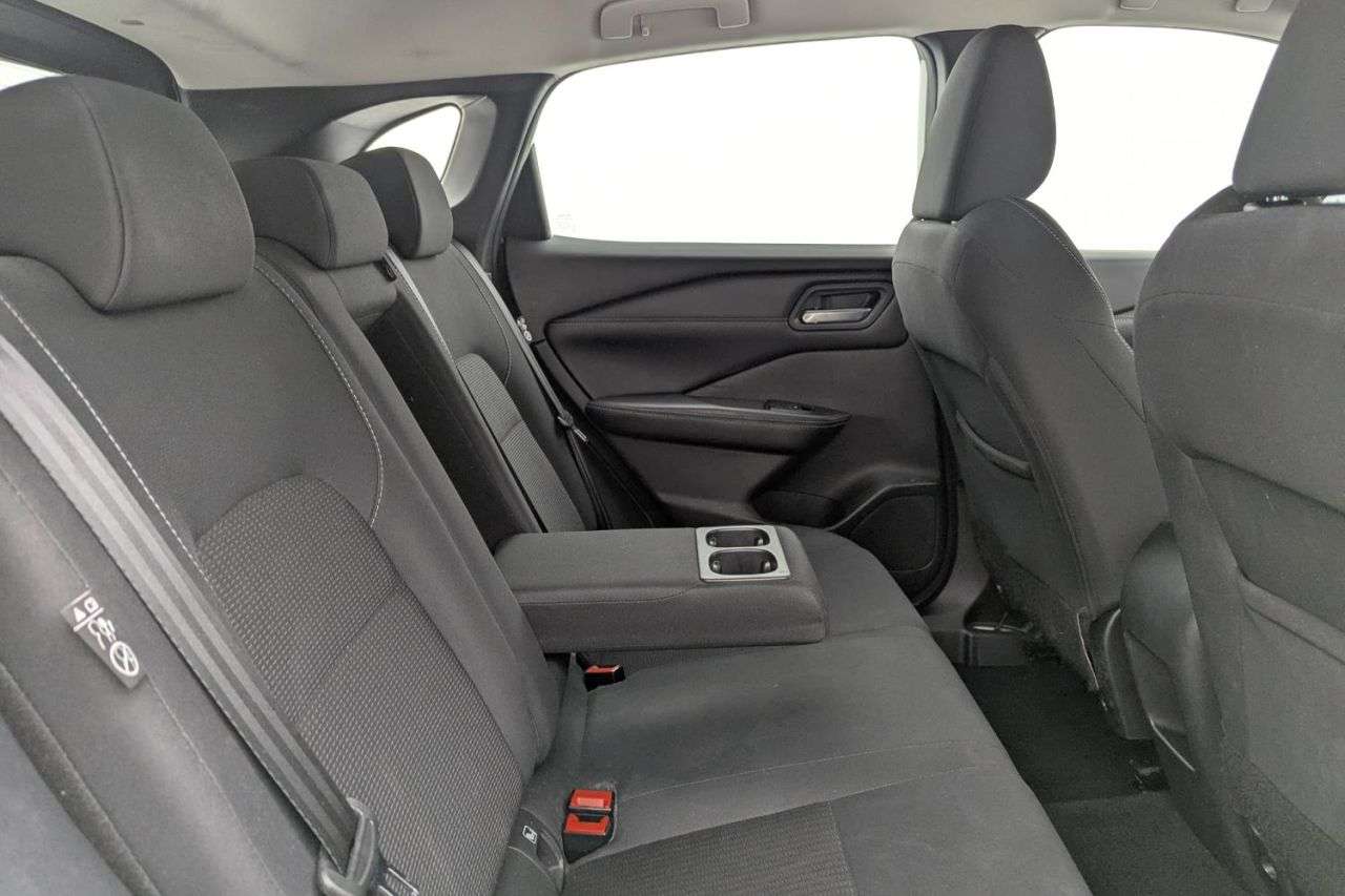 2023 NISSAN QASHQAI 2023 NISSAN QASHQAI