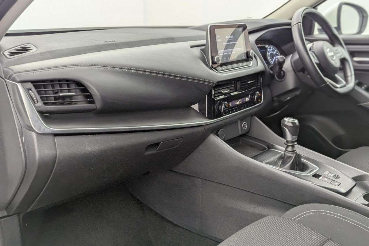 2023 NISSAN QASHQAI 2023 NISSAN QASHQAI
