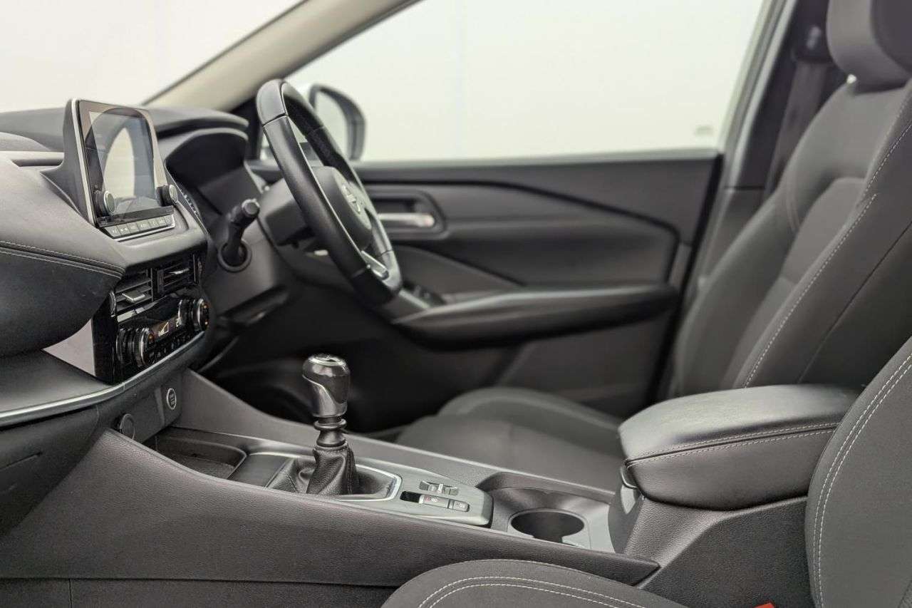 2023 NISSAN QASHQAI 2023 NISSAN QASHQAI