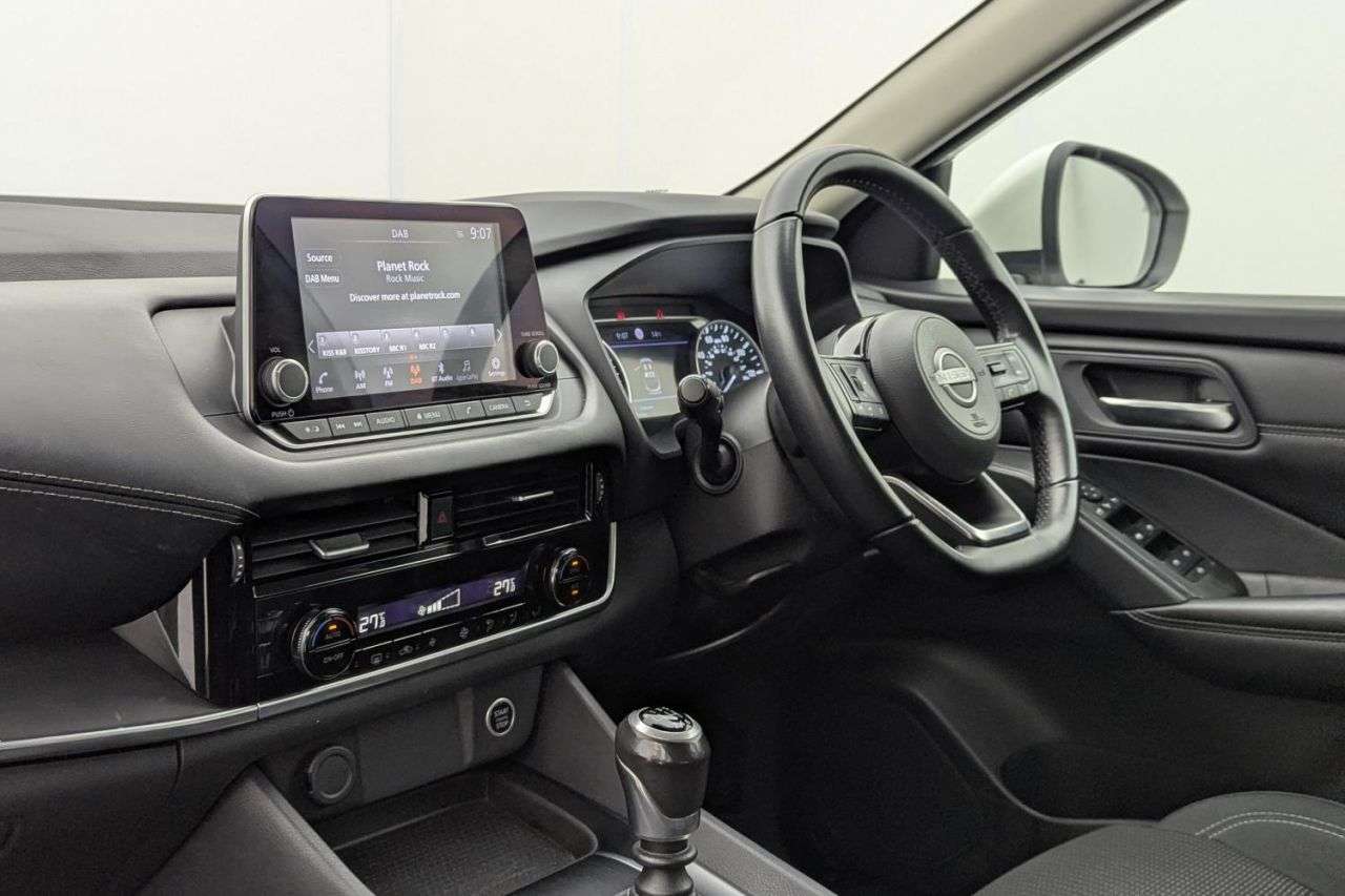 2023 NISSAN QASHQAI 2023 NISSAN QASHQAI