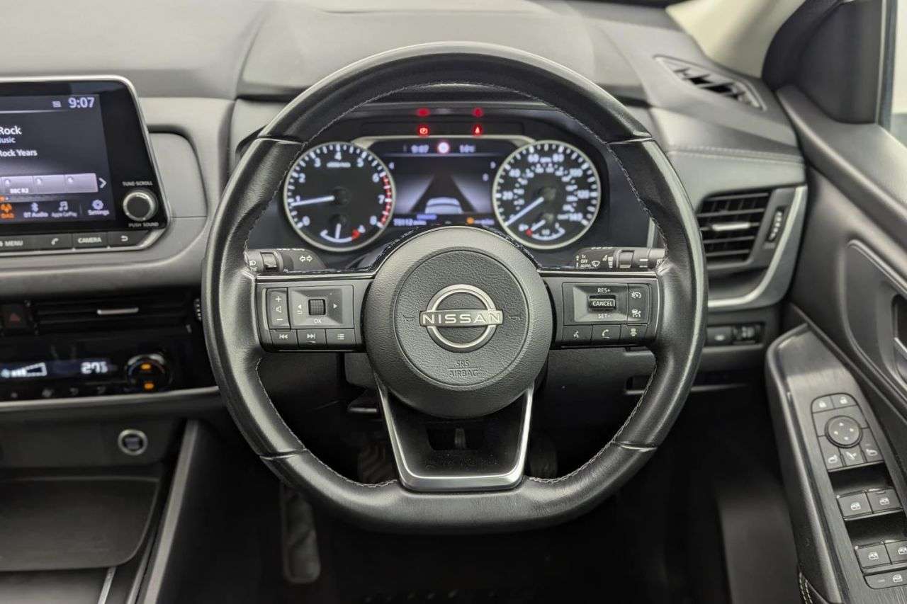 2023 NISSAN QASHQAI 2023 NISSAN QASHQAI