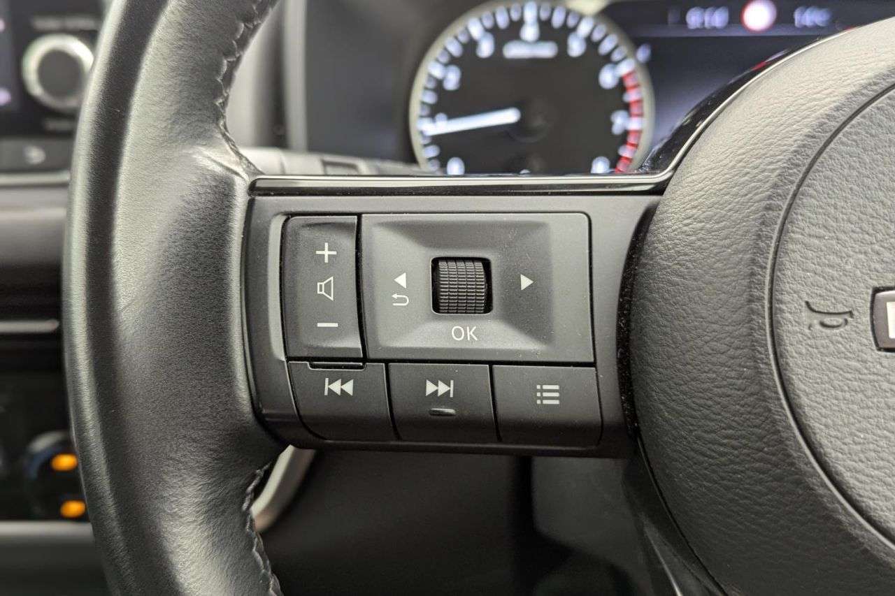 2023 NISSAN QASHQAI 2023 NISSAN QASHQAI