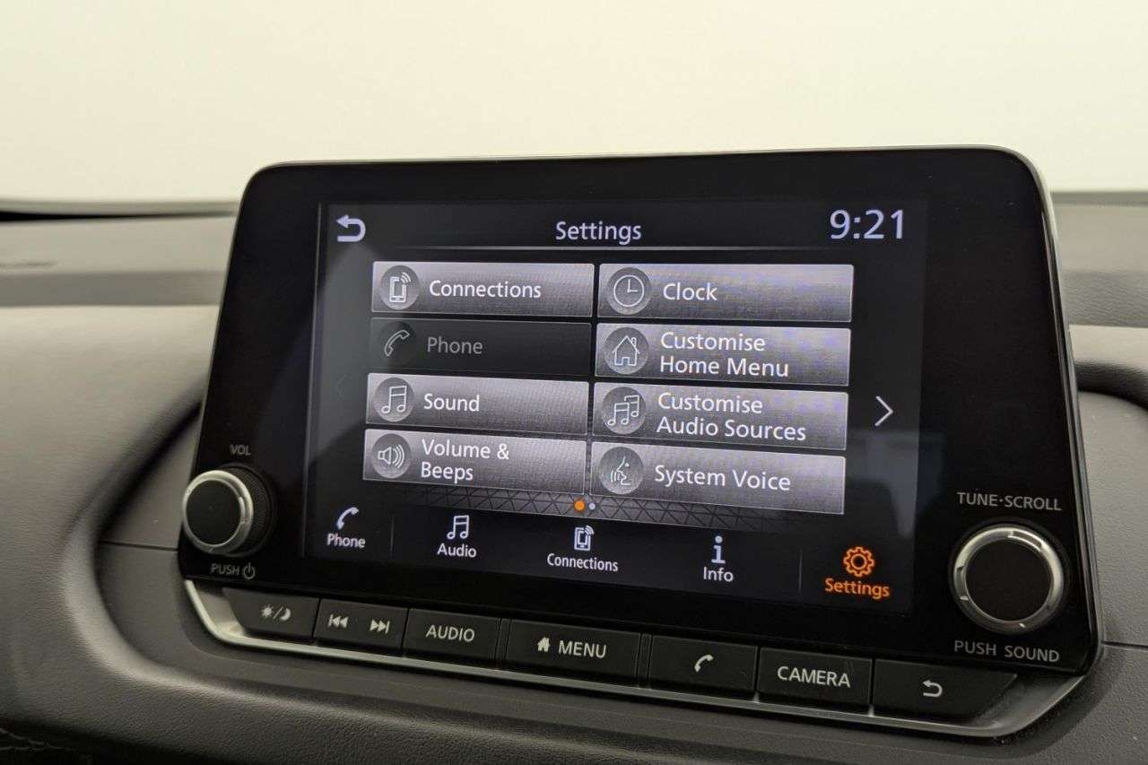 2023 NISSAN QASHQAI 2023 NISSAN QASHQAI