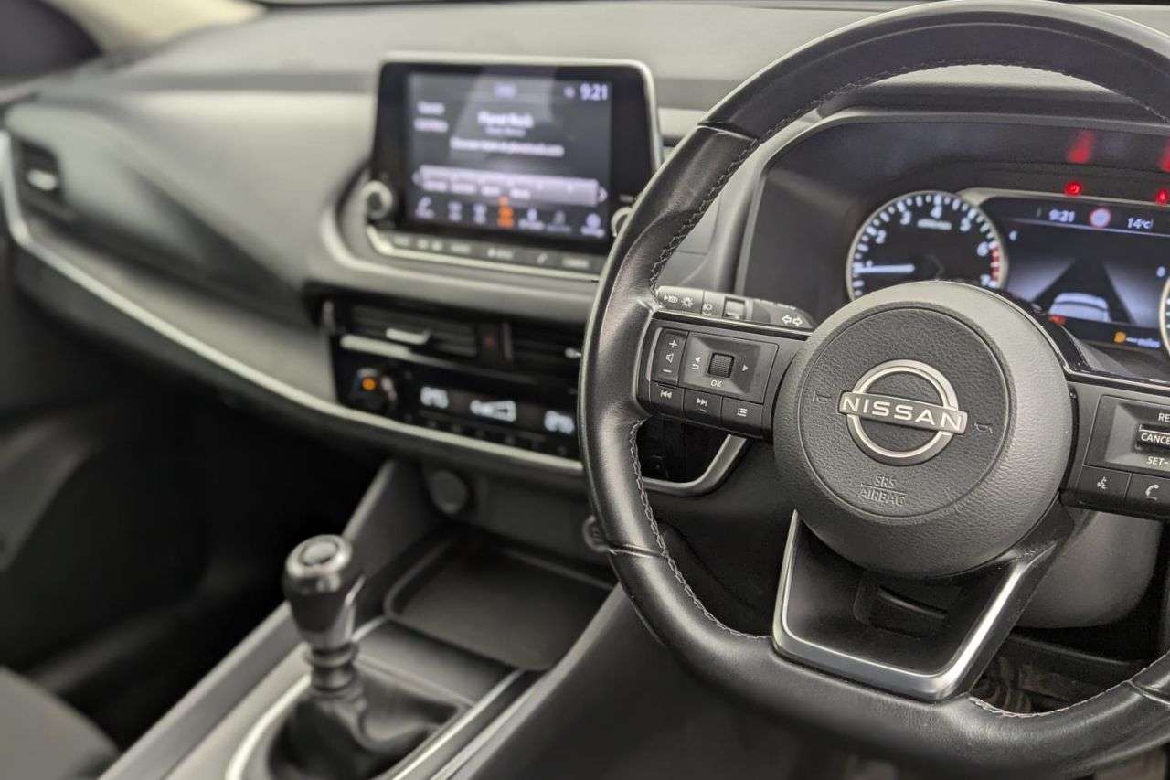 2023 NISSAN QASHQAI 2023 NISSAN QASHQAI