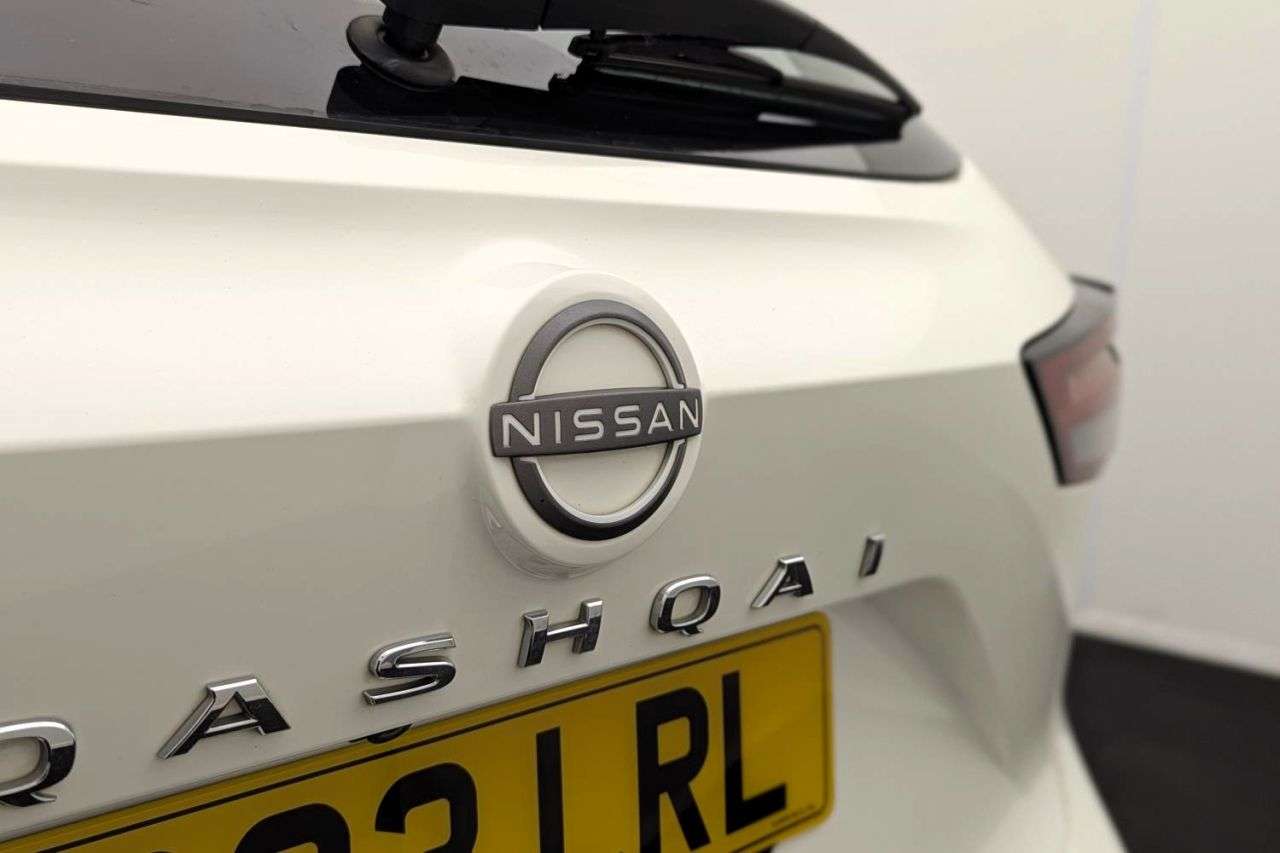 2023 NISSAN QASHQAI 2023 NISSAN QASHQAI