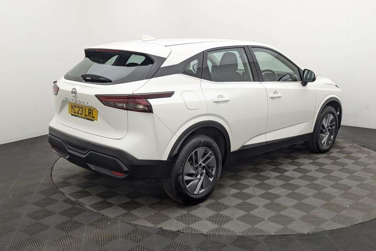 2023 NISSAN QASHQAI 2023 NISSAN QASHQAI