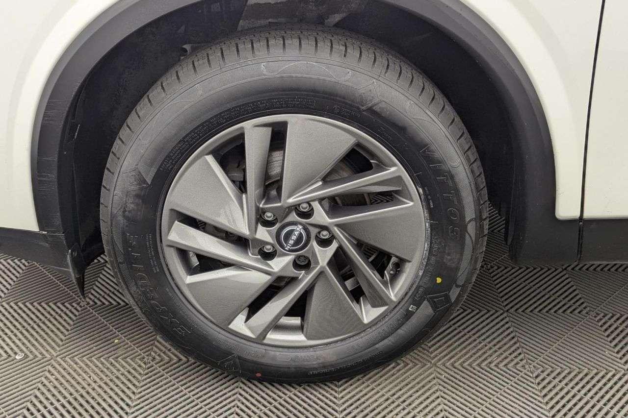 2023 NISSAN QASHQAI 2023 NISSAN QASHQAI