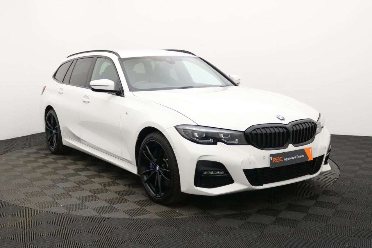 2021 BMW 3 SERIES 2021 BMW 3 SERIES