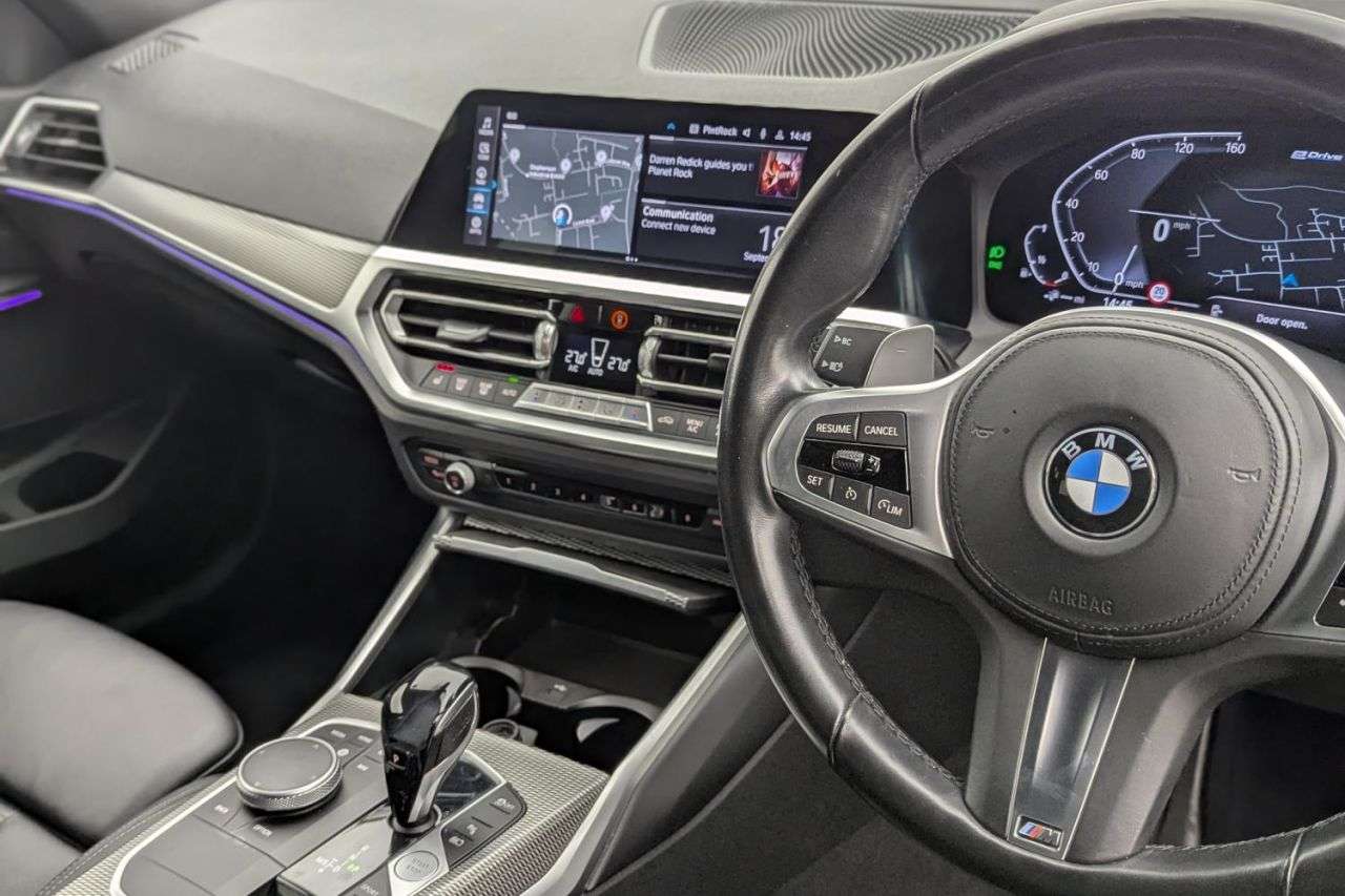 2021 BMW 3 SERIES 2021 BMW 3 SERIES