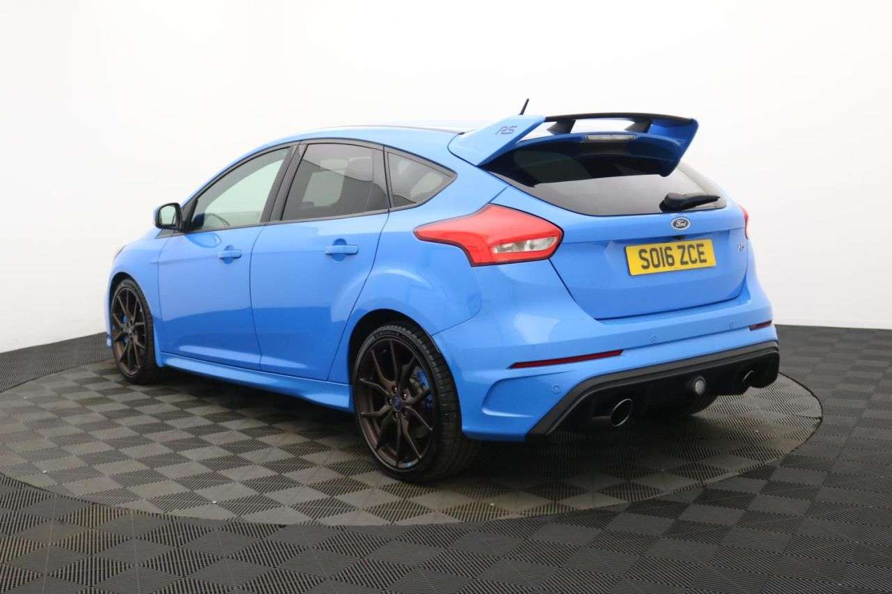 2016 FORD FOCUS 2016 FORD FOCUS