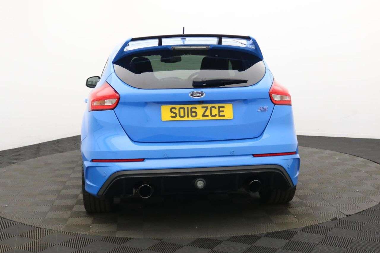 2016 FORD FOCUS 2016 FORD FOCUS