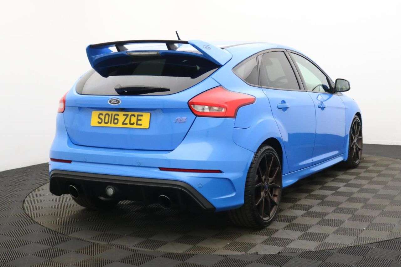 2016 FORD FOCUS 2016 FORD FOCUS