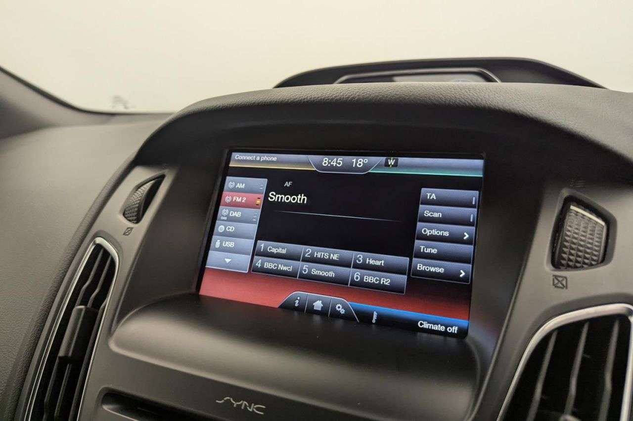2016 FORD FOCUS 2016 FORD FOCUS
