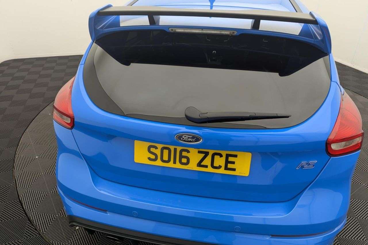 2016 FORD FOCUS 2016 FORD FOCUS