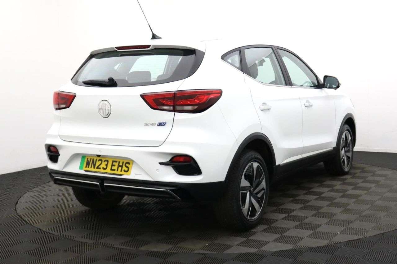 2023 MG MG ZS 2023 MG MG ZS