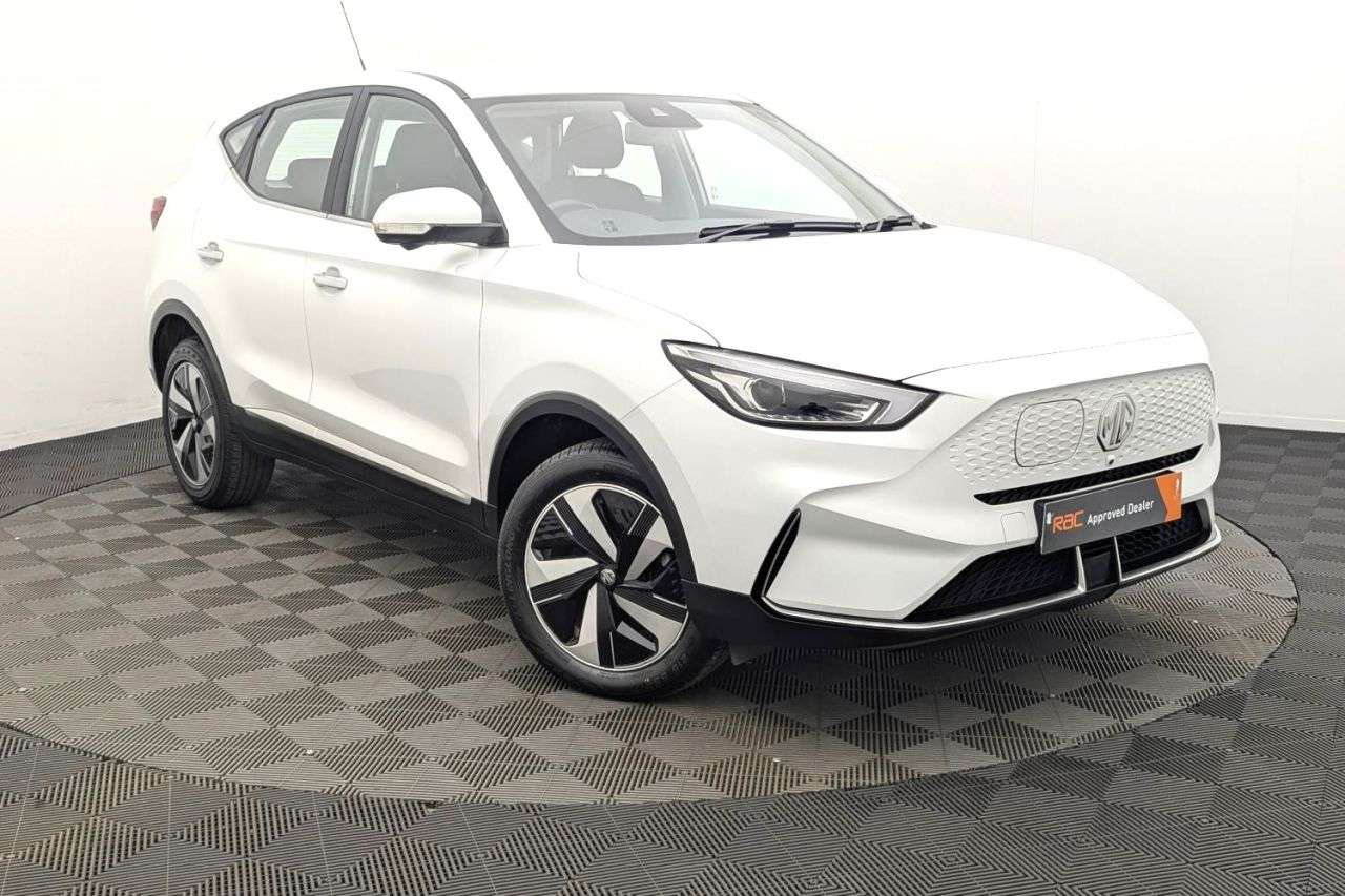 A 2023 MG MG ZS 51.1kWh SE SUV 5dr Electric Auto (176 ps) Award Winning 5 Star Dealership A 2023 MG MG ZS 51.1kWh SE SUV 5dr Electric Auto (176 ps) Award Winning 5 Star Dealership