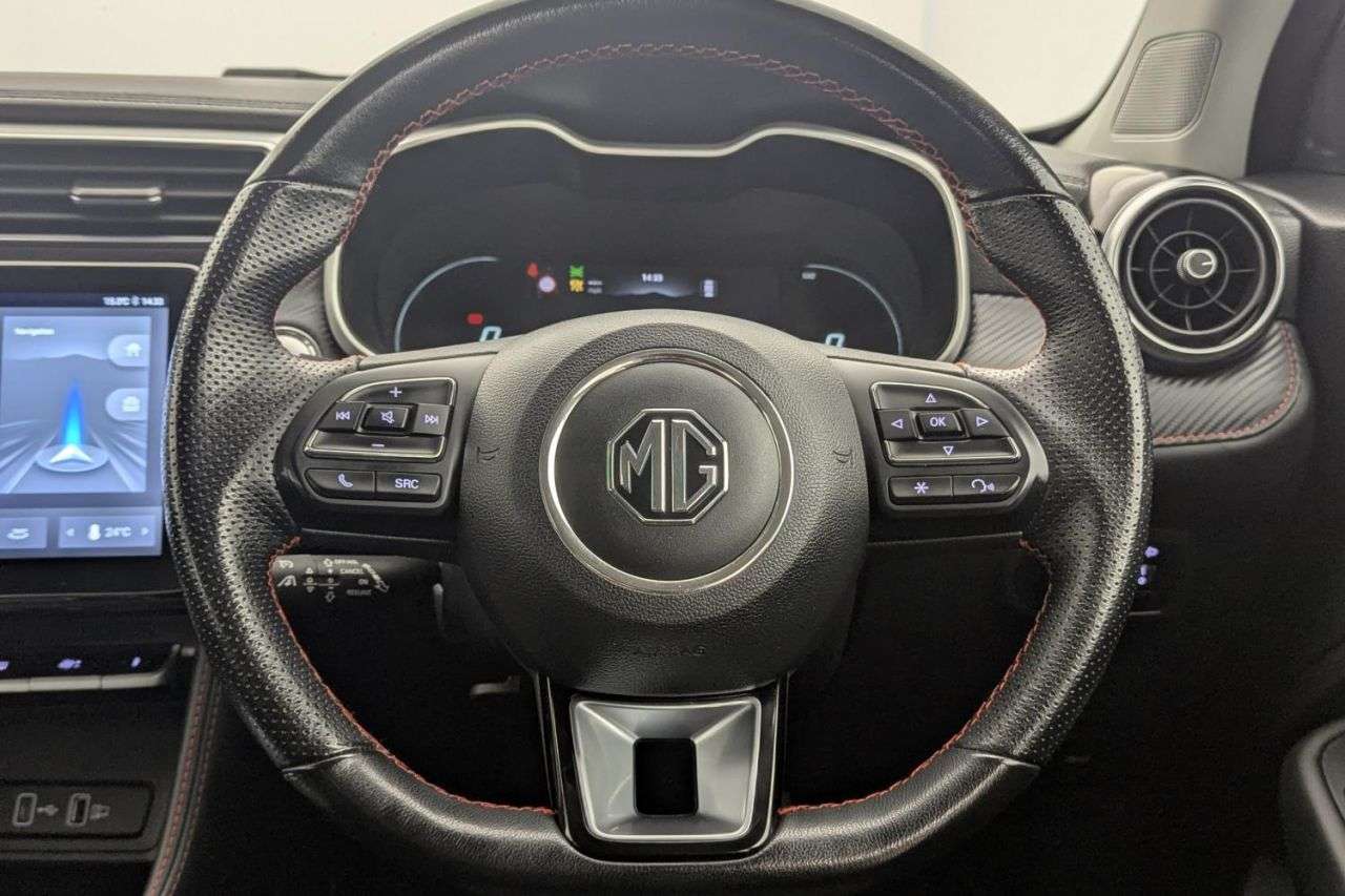 2023 MG MG ZS 2023 MG MG ZS