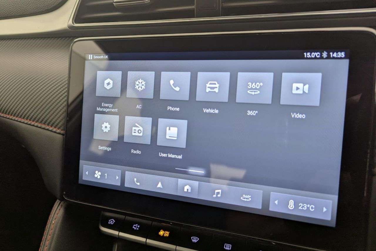 2023 MG MG ZS 2023 MG MG ZS