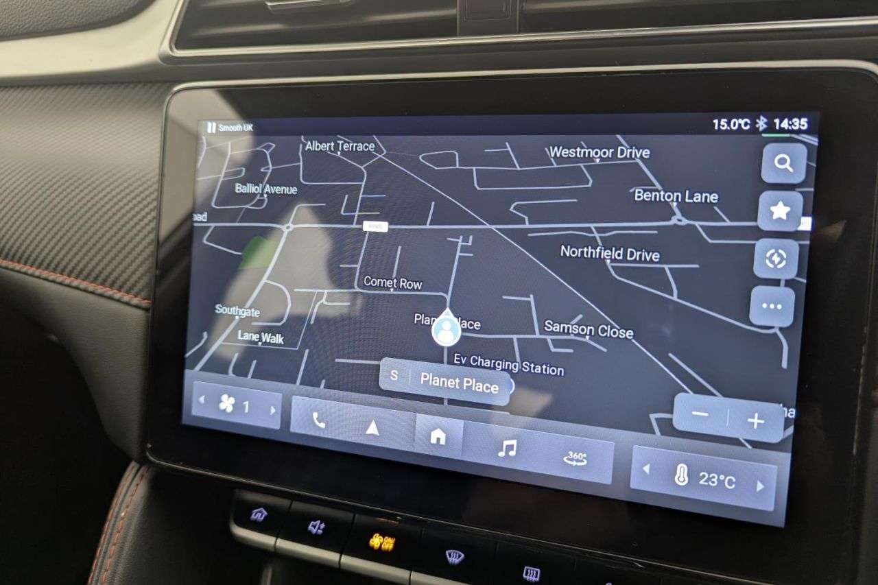 2023 MG MG ZS 2023 MG MG ZS