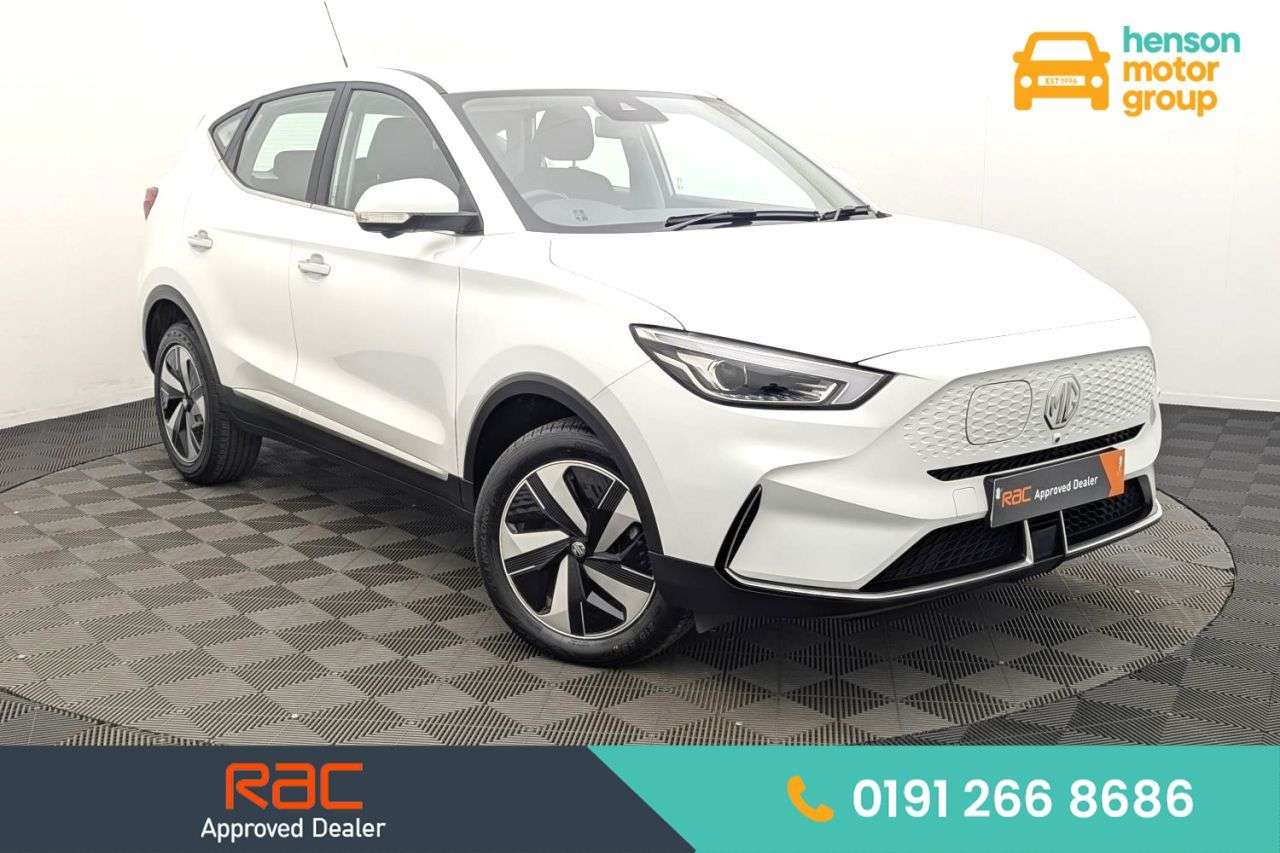 A 2023 MG MG ZS 51.1kWh SE SUV 5dr Electric Auto (176 ps) Award Winning 5 Star Dealership A 2023 MG MG ZS 51.1kWh SE SUV 5dr Electric Auto (176 ps) Award Winning 5 Star Dealership