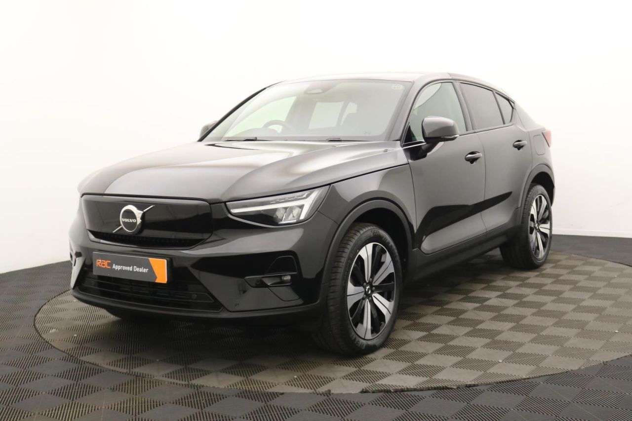 2023 VOLVO C40 2023 VOLVO C40