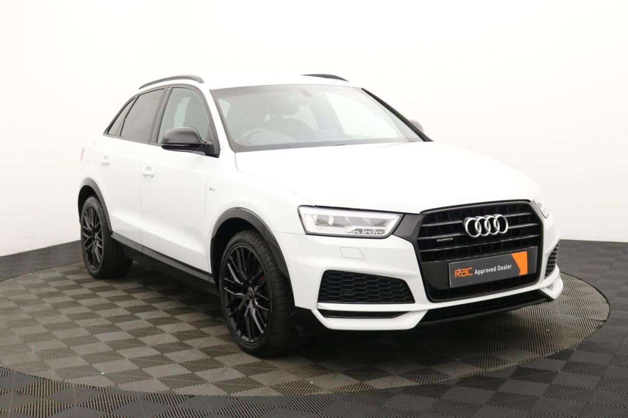 2018 AUDI Q3 2018 AUDI Q3