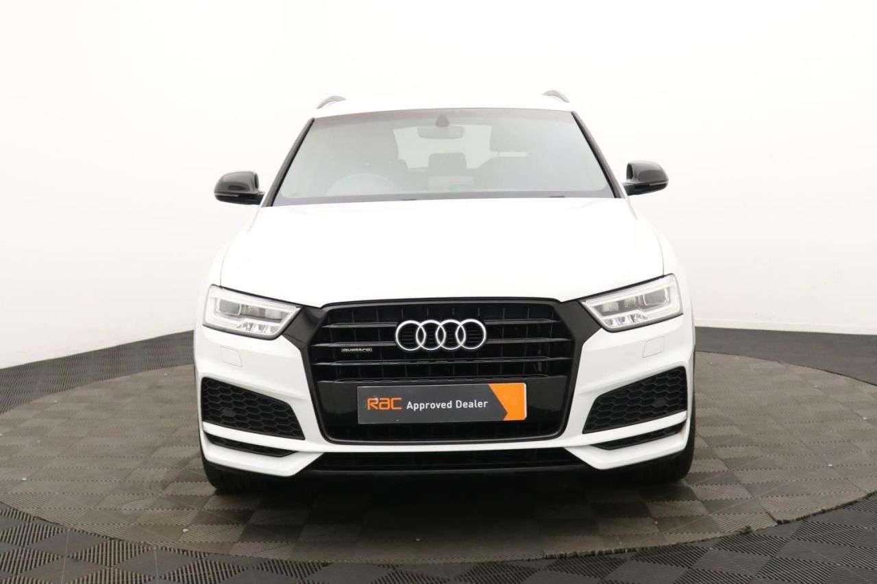 2018 AUDI Q3 2018 AUDI Q3