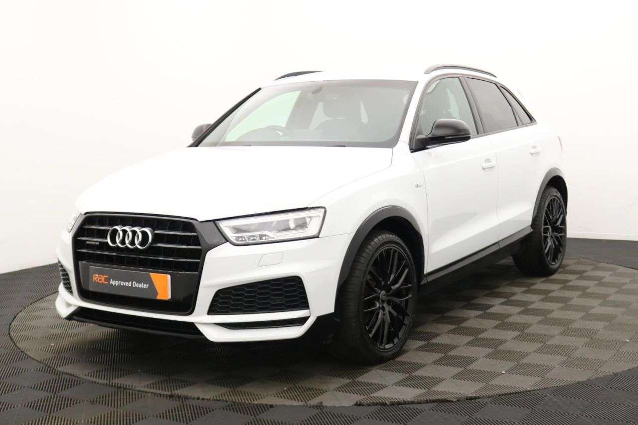 2018 AUDI Q3 2018 AUDI Q3