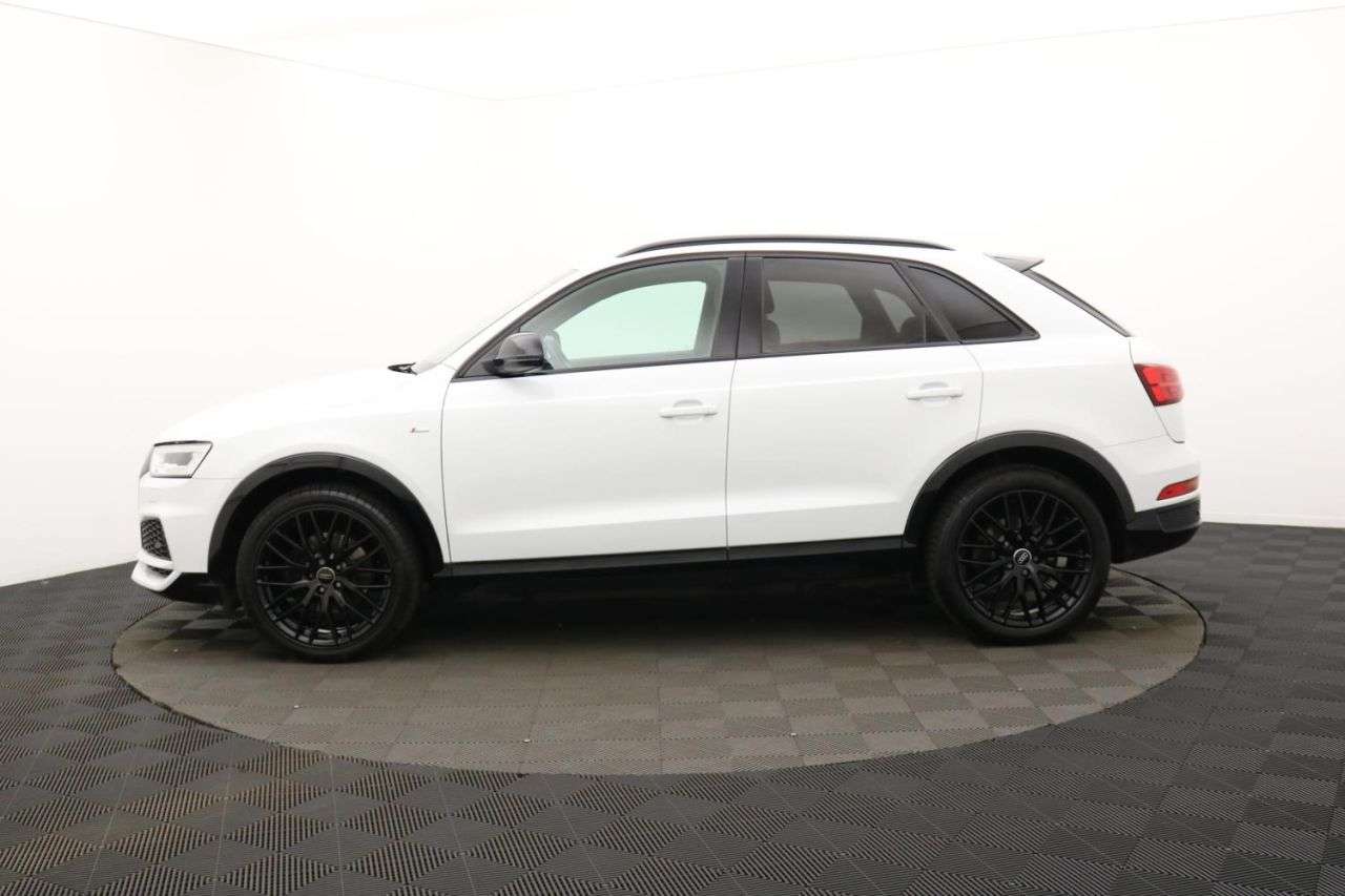 2018 AUDI Q3 2018 AUDI Q3