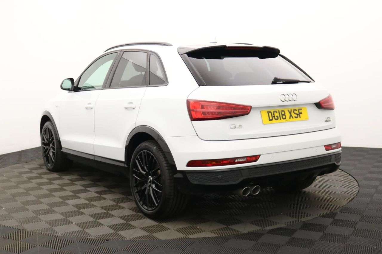 2018 AUDI Q3 2018 AUDI Q3