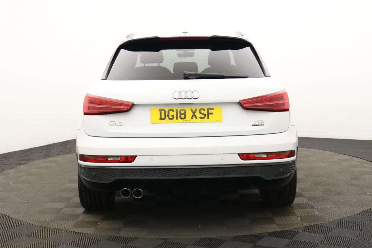 2018 AUDI Q3 2018 AUDI Q3