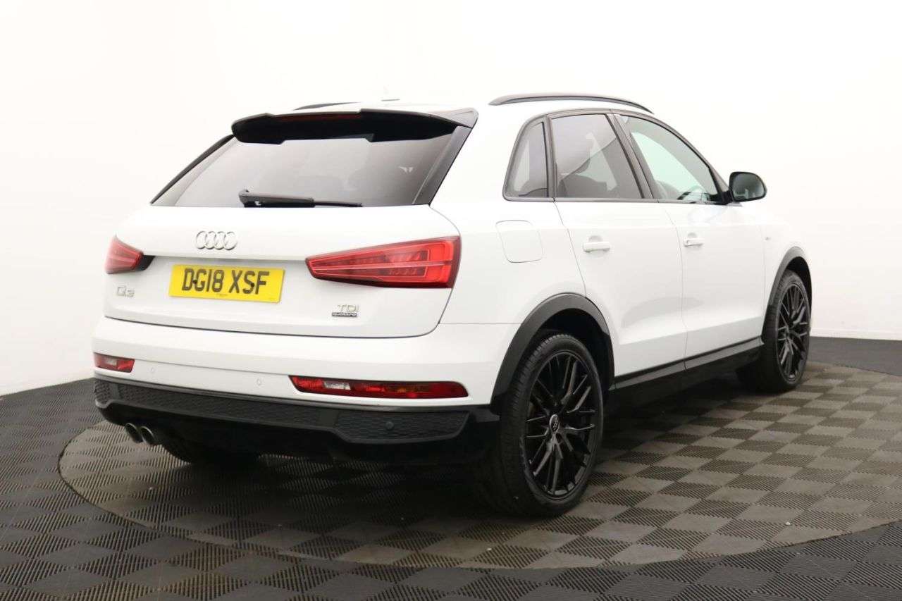 2018 AUDI Q3 2018 AUDI Q3