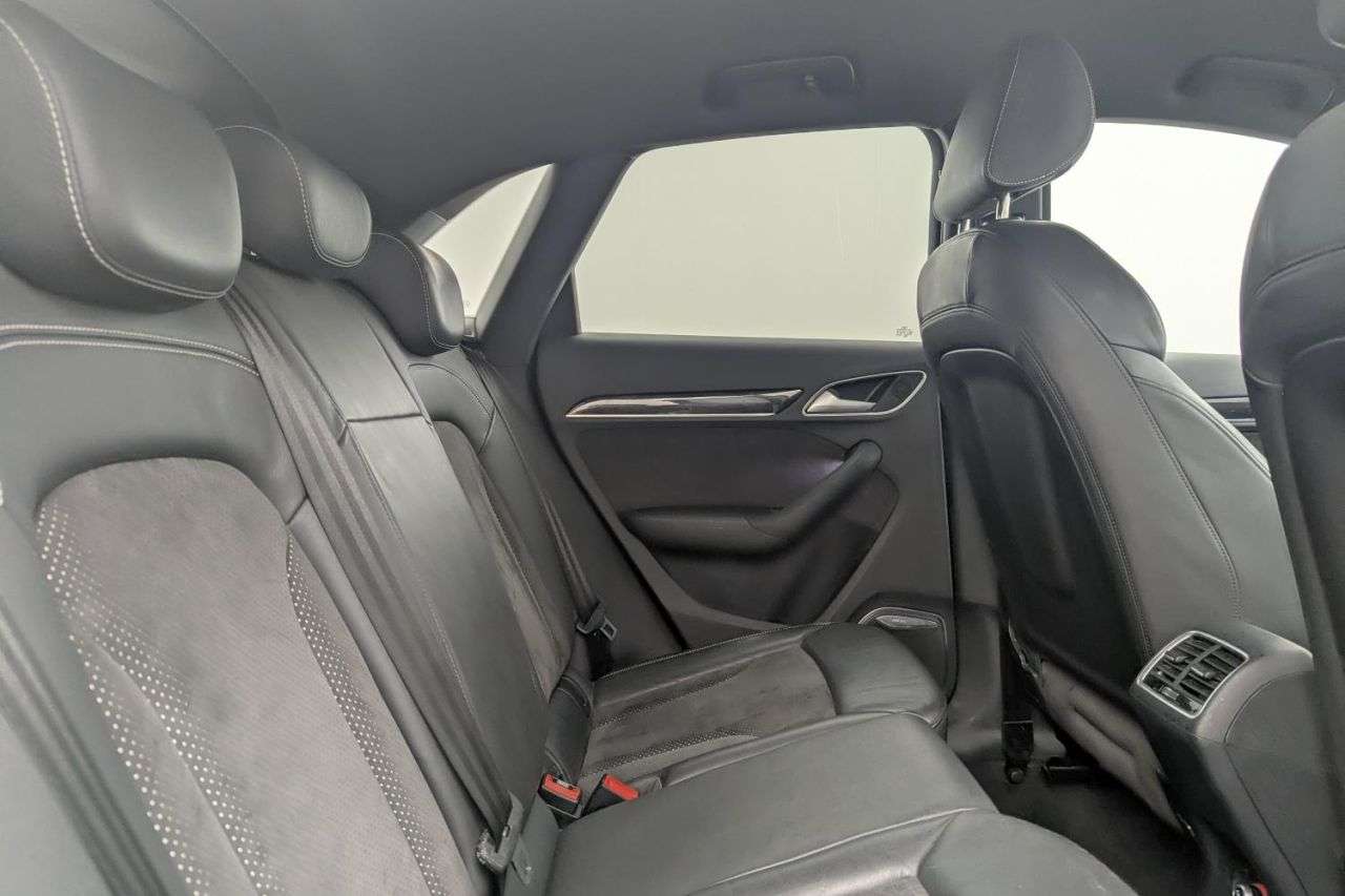 2018 AUDI Q3 2018 AUDI Q3