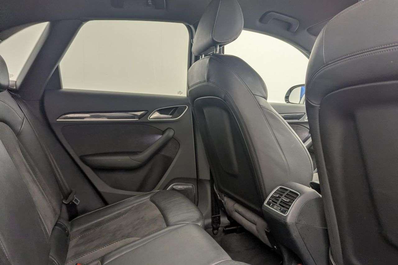 2018 AUDI Q3 2018 AUDI Q3