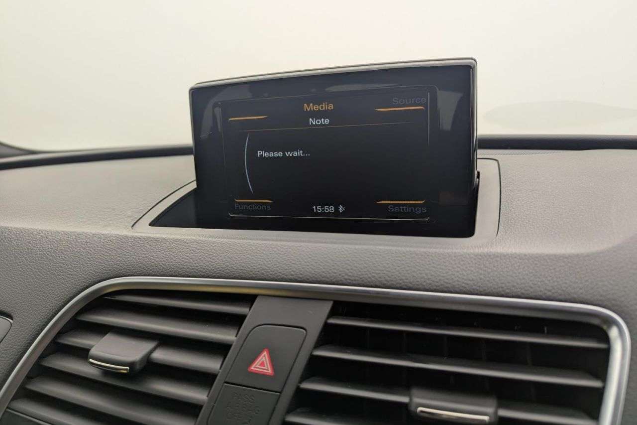 2018 AUDI Q3 2018 AUDI Q3