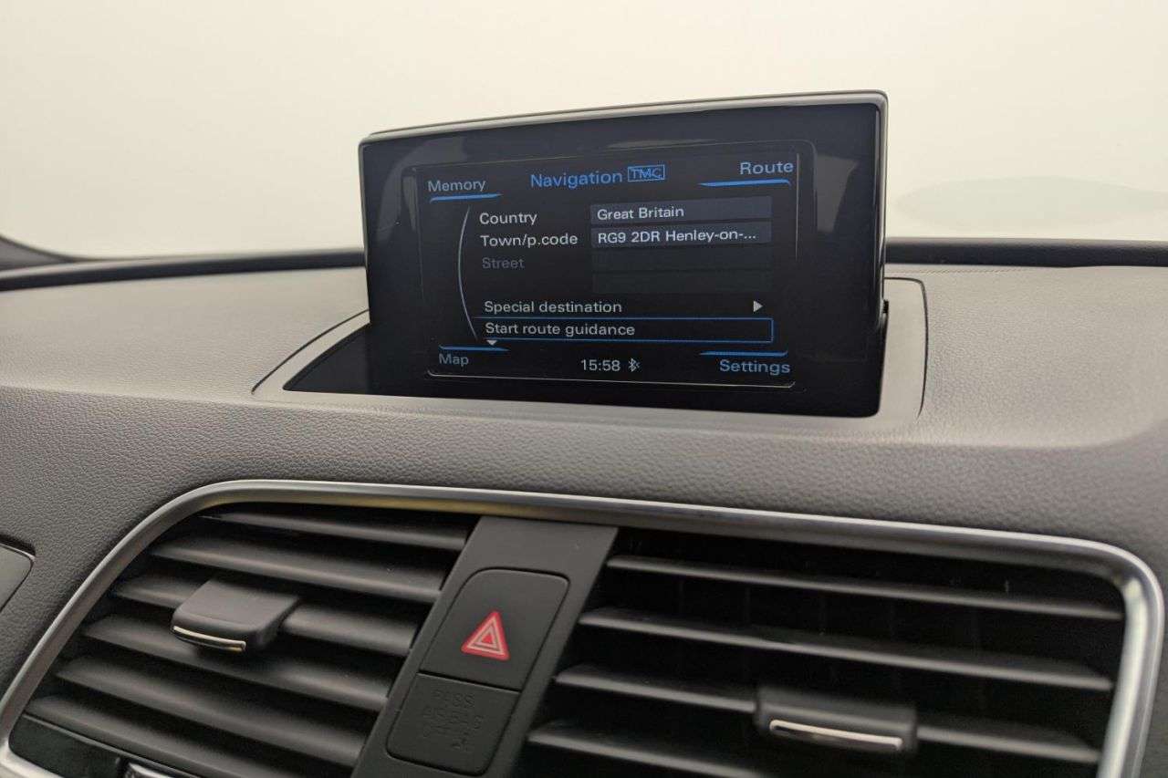 2018 AUDI Q3 2018 AUDI Q3